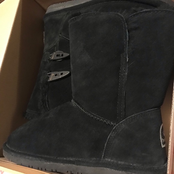 Black bear paw boots brand new - Picture 3 of 3